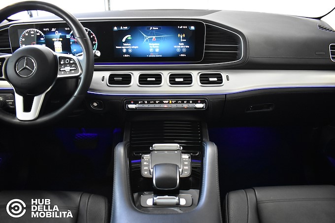 MERCEDES-BENZ GLE 350 de 4Matic Plug-in hybrid Premium Plus